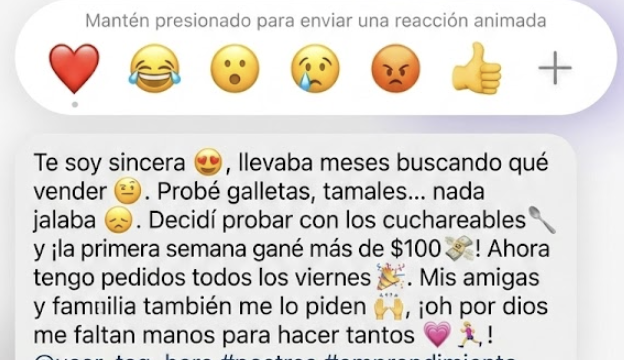 Testimonio real