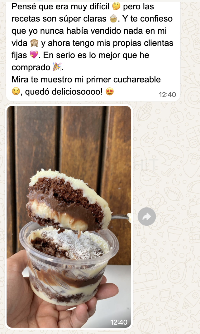 Testimonio real