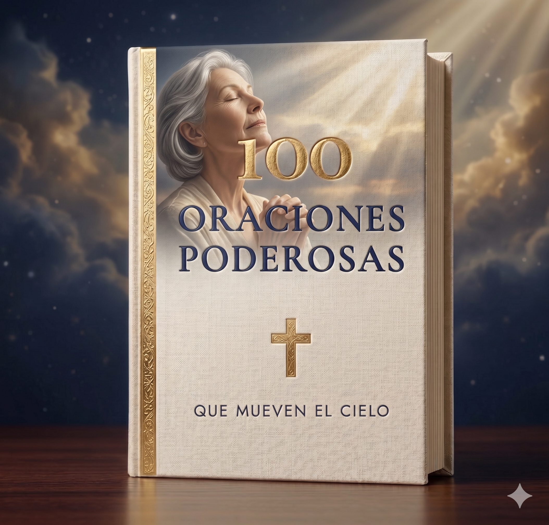 100 Oraciones que Mueven el Cielo