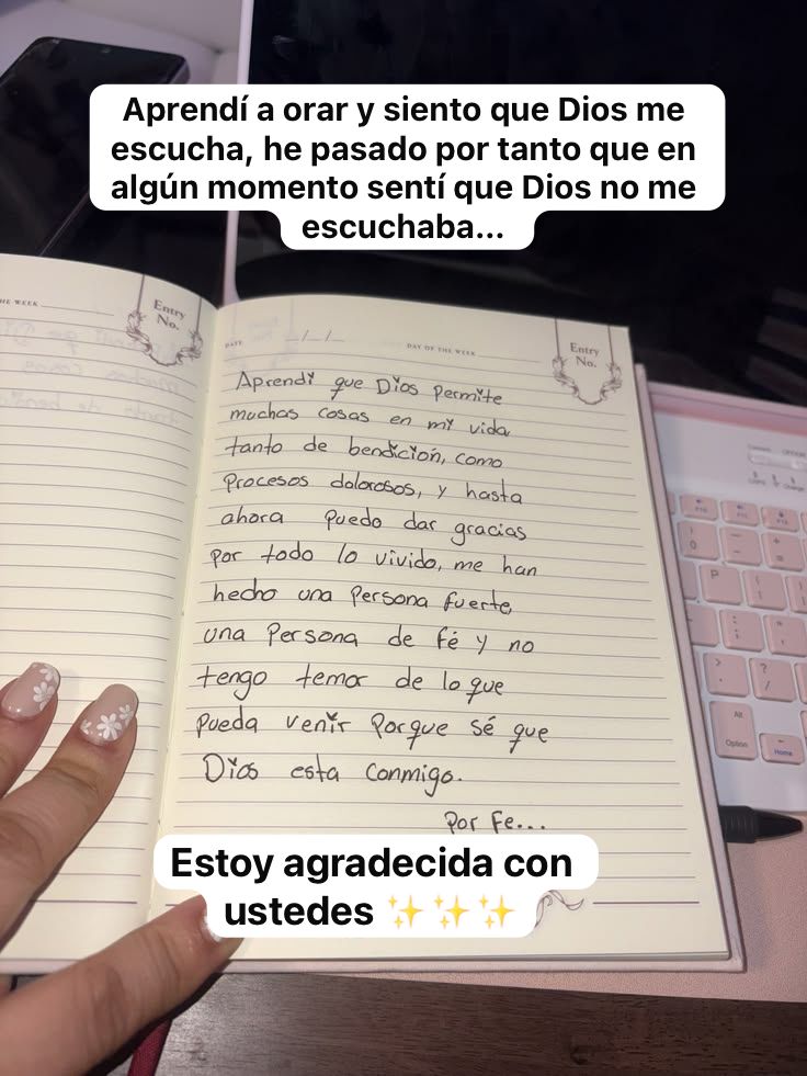 Testimonio de un lector de 100 Oraciones que Mueven el Cielo